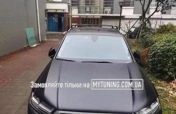 Поперечки HAVOC на рейлінги Audi Q7 II (4M) 2015&ndash;2025