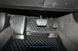 Коврики в салон для Mitsubishi Lancer X 03/2007->, 4 шт полиуретан NLC.35.13.210