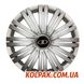 Модельные колпаки на колеса р16 на Lada SKS 422
