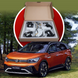 Дотяжки Volkswagen ID.6 2021+ | Доводчики автомобільних дверей 4 шт