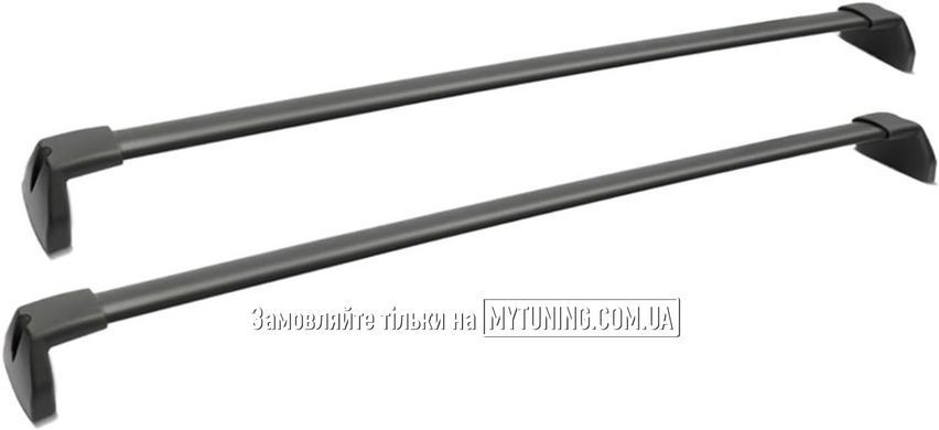 Поперечины HAVOC на рейлинги Audi Q7 II (4M) 2015&ndash;2025