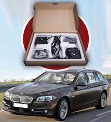 BMW 5 series F10/F11 2010-2017 | Доводчики автомобільних дверей 4 шт