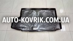 Коврик багажника на Ниссан Жук с 2015-> резино-пластиковый 105022200