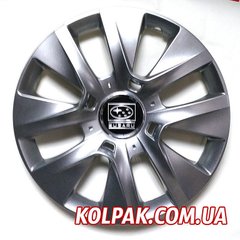 Модельные колпаки на колеса р15 на Subaru SKS 334