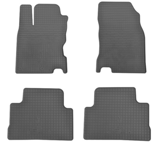 Коврики в салон для Nissan Qashqai 14- (комплект - 4 шт) 1014074