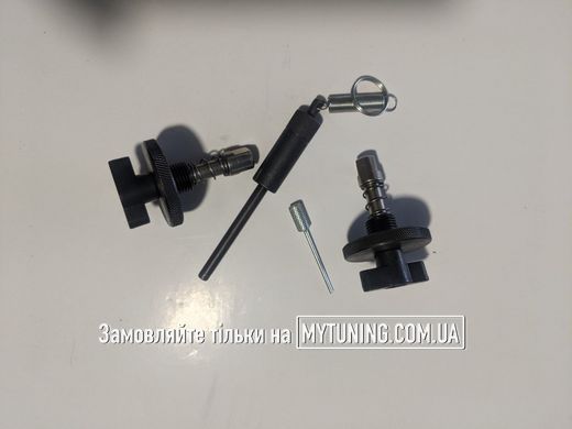 Набір фіксаторів ГРМ FIAT. OPEL. SUZUKI. 1,3 DIESEL /S-013CD/SATRA