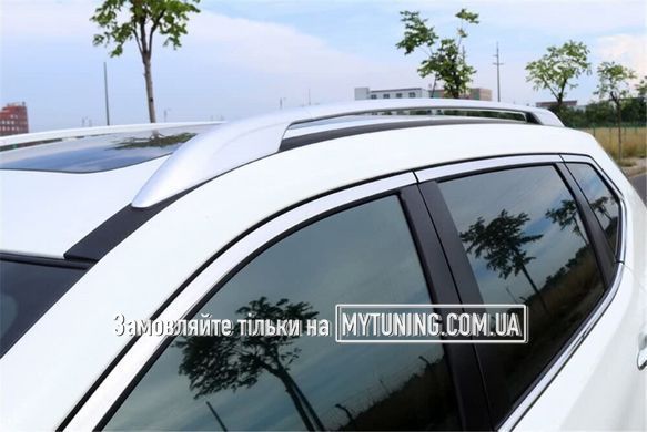 Рейлінги Nissan Rogue T32 2014-2020