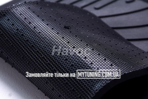 copy_Hyundai ix35 c 2010 по 2015 Оригінальні килимки HAVOC гумові в салон повний комплект