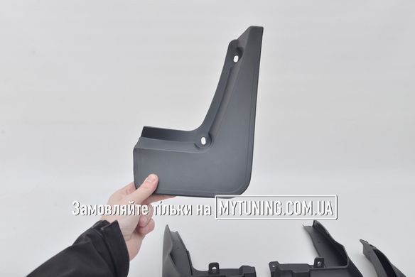 Бризковики BMW 3 Series E90, E91, E92, E93 2005-2011