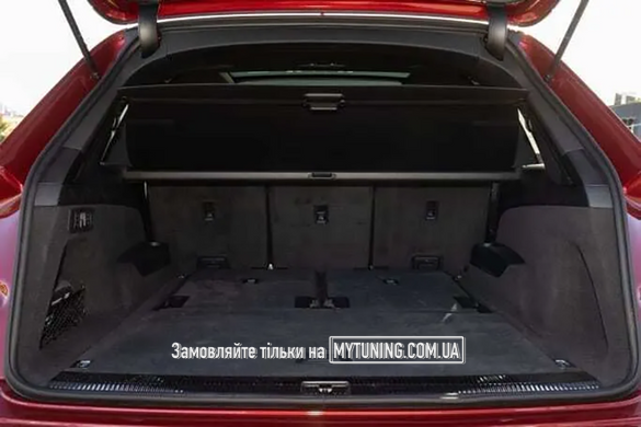 Шторка багажника Audi Q7 2015-2024 електро ляда HAVOC