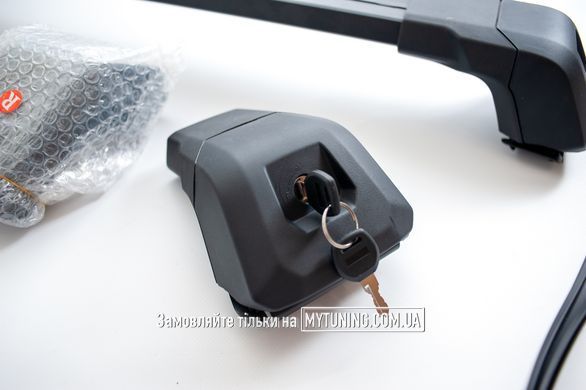 Поперечины HAVOC на рейлинги Hyundai Tucson IV 2021&ndash;2026