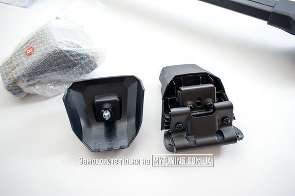 Поперечины HAVOC на рейлинги Hyundai Tucson IV 2021&ndash;2026