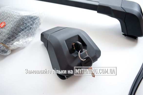 Поперечки HAVOC на рейлінги Hyundai Tucson IV 2021&ndash;2026