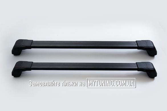 Поперечки HAVOC на рейлінги Hyundai Tucson IV 2021&ndash;2026