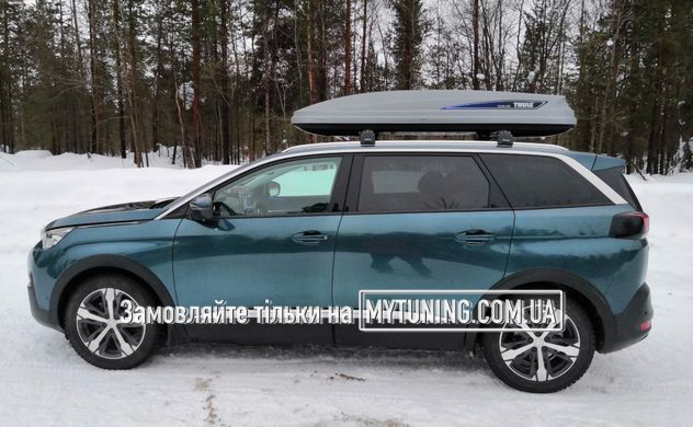 Бризковики Peugeot 5008 II (P87) 2017&ndash;2024 HAVOC, повний комплект