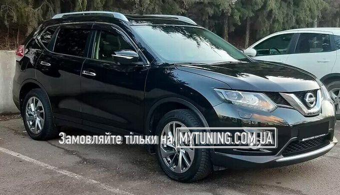 Рейлінги Nissan Rogue T32 2014-2020