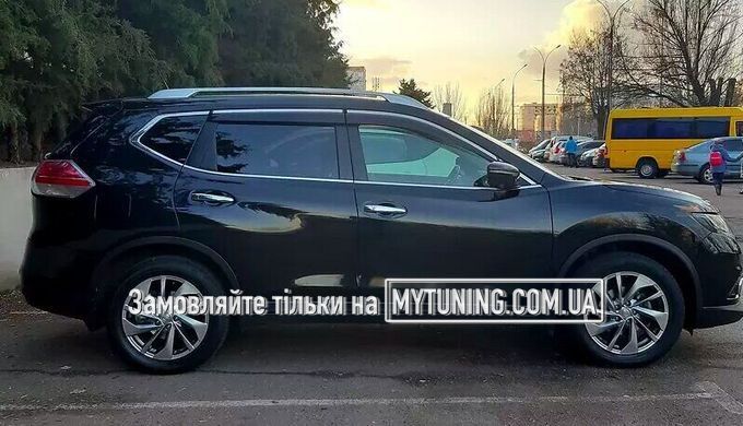 Рейлінги Nissan Rogue T32 2014-2020