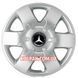 Модельные колпаки на колеса р16 на Mercedes-Benz SKS 413