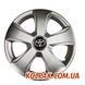 Модельные колпаки на колеса р15 на Toyota SKS 331