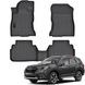 Всепогодные коврики в салон Subaru Forester 2019-2024 Havoc&trade; Maximum Coverage