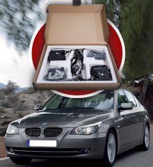 BMW 5 series E60/E61 2003-2010 | Доводчики автомобільних дверей 4 шт