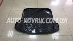 Коврик багажника на Фольксваген Джетта/Бора седан с 2005-2010 резино-пластиковый 101020100
