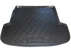 Коврик багажника на Субару Аутбэк с 2003-2009 резино-пластиковый 140030100