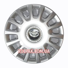 Модельные колпаки на колеса р14 на Toyota SKS 214