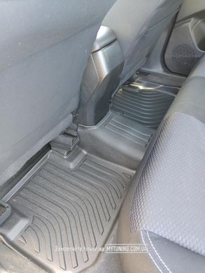 Всепогодні килимки в салон Subaru Forester 2014-2018 Havoc&trade; Maximum Coverage