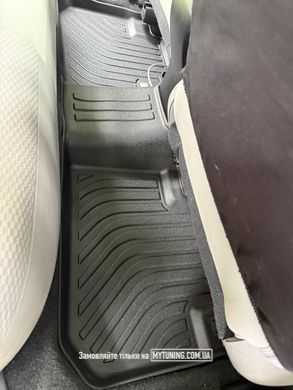 Всепогодні килимки в салон Subaru Forester 2014-2018 Havoc&trade; Maximum Coverage
