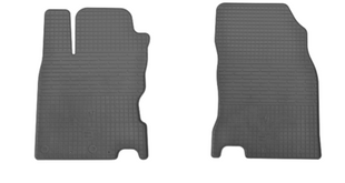 Коврики в салон для Nissan Qashqai 14- (передние - 2 шт) 1014072F