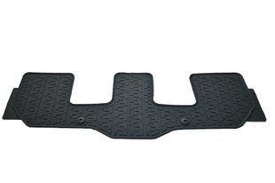 Килимки третього ряду Mitsubishi Outlander III 2012-2021 HAVOC Maximum Coverage