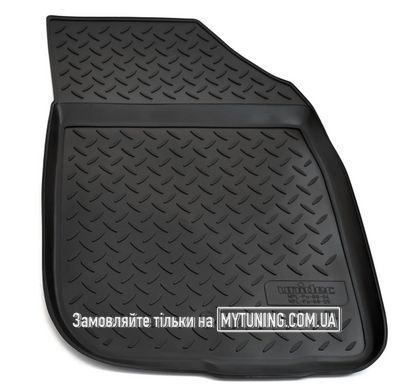 Коврики в салон для Renault Duster 4WD (11-) (полиур., компл - 4шт) NPL-Po-69-04