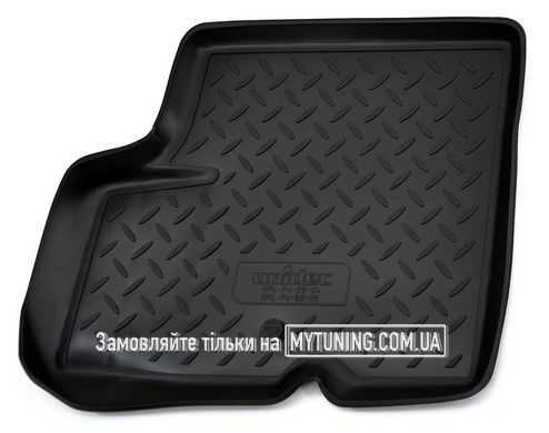 Коврики в салон для Renault Duster 4WD (11-) (полиур., компл - 4шт) NPL-Po-69-04