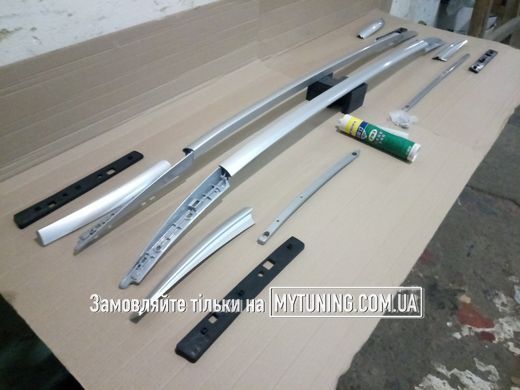 Рейлінги Havoc Nissan Qashqai 2013+