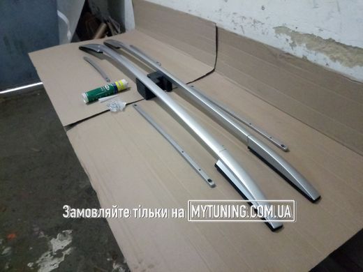 Рейлінги Havoc Nissan Qashqai 2013+