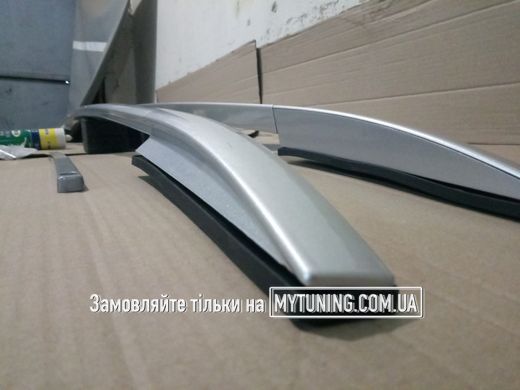 Рейлінги Havoc Nissan Qashqai 2013+