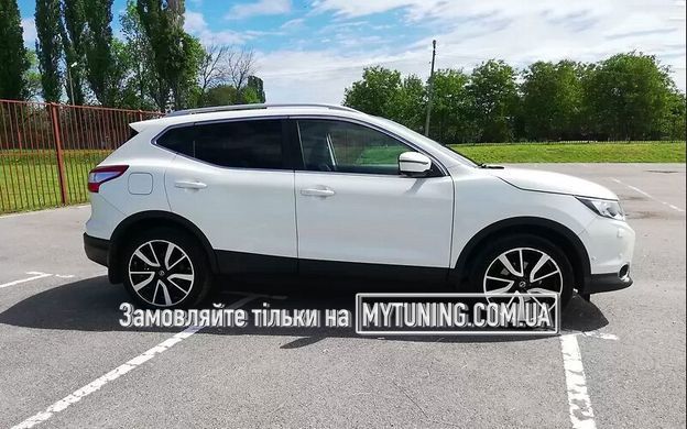 Рейлінги Havoc Nissan Qashqai 2013+