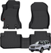 Всепогодні килимки в салон Subaru Forester 2014-2018 Havoc&trade; Maximum Coverage
