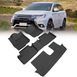 Всепогодні килимки в салон Mitsubishi Outlander 7 місць 2012-2021 Havoc&trade; Maximum Coverage