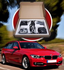 BMW 3 series F30/F31 2011-2018 | Доводчики автомобільних дверей 4 шт
