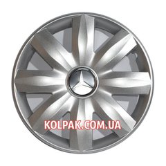 Модельные колпаки на колеса р14 на Mercedes-Benz SKS 221