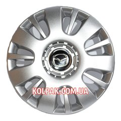 Модельные колпаки на колеса р14 на Mazda SKS 222