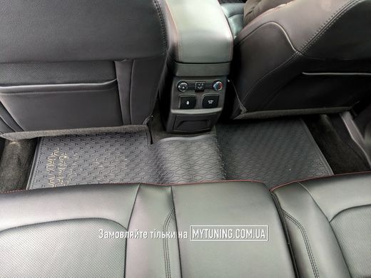Ford Explorer с 2010 по 2019 Оригинальные коврики в салон HAVOC