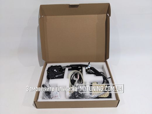 Доводчики (дотяжки) дверей BMW X5, X6, 5, 7-Series для F та G-серій