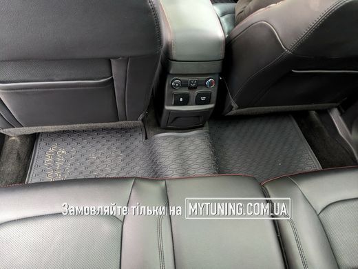 Ford Explorer з 2010 по 2019 Оригінальні килимки в салон HAVOC