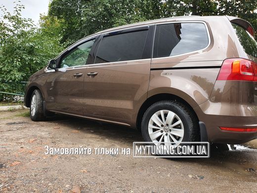 Бризковики Volkswagen Sharan 7N 2010&ndash;2022 HAVOC