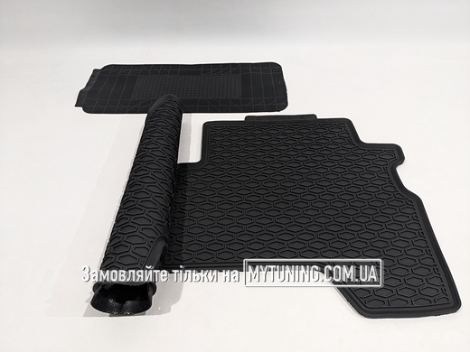 Ford Kuga з 2012-2019 Оригінальні килимки HAVOC гумові в салон