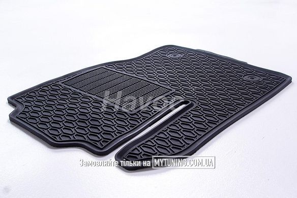 Ford Kuga с 2012-2019 Оригинальные коврики HAVOC резиновые в салон.
