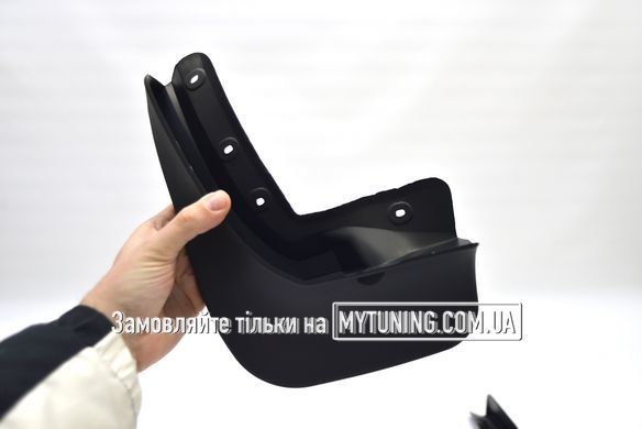 Бризковики Volkswagen Sharan 7N 2010&ndash;2022 HAVOC
